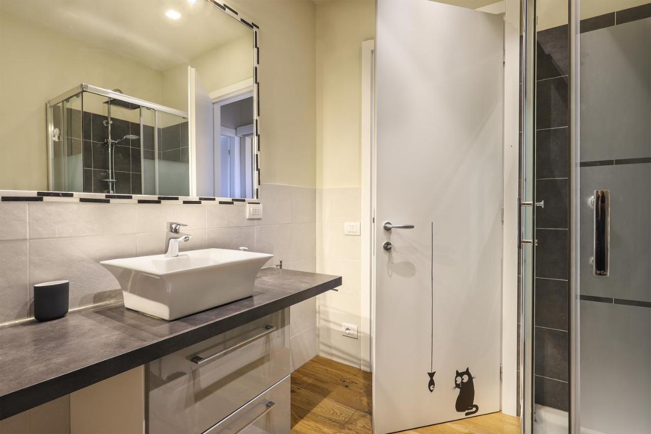 Apartamento Dalla Giulia - A/c, Wi-fi, Private Parking - Sweet Dreams In Florença